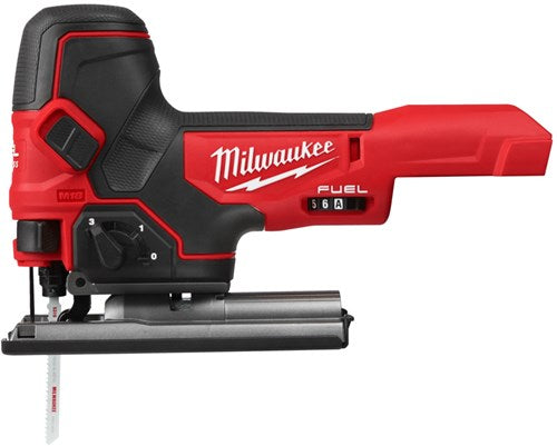 Scie sauteuse à batterie à carburant Milwaukee m18 fbjs-0x | sans piles ni chargeur | dans une boîte HD - 4933500555