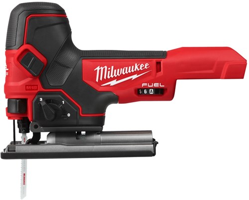 Scie sauteuse à batterie à carburant Milwaukee m18 fbjs-0x | sans piles ni chargeur | dans une boîte HD - 4933500555