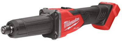 Milwaukee m18 fdgrb-0x meuleuse droite à carburant m18 | inhibé | interrupteur à glissière | 1200w | sans batterie ni chargeur | dans une boîte HD - 4933480953