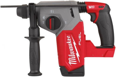 Milwaukee m18 fh-0 carburant | 4 postes | marteau perforateur sds-plus | 26mm | sans batterie ni chargeur - 4933478499