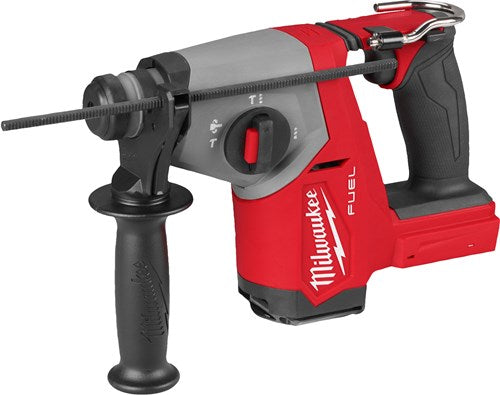 Marteau combiné à batterie à carburant Milwaukee m18 fhac16-0x | 16mm | sds-plus | sans piles ni chargeur | dans une boîte HD - 4933498583