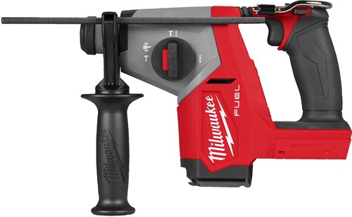 Marteau combiné à batterie à carburant Milwaukee m18 fhac16-0x | 16mm | sds-plus | sans piles ni chargeur | dans une boîte HD - 4933498583