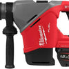 Marteau combiné à batterie Milwaukee m18 fhaco540-122c | une clé | 40 mm | sds-max | avec 2 piles m18 fb12 et un chargeur m12-18fc | en mallette de transport - 4933493138