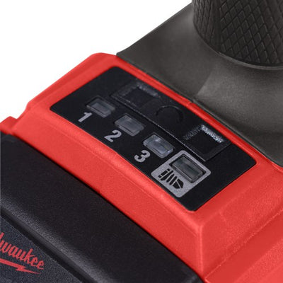 Milwaukee m18 fid3-0 | Corps de clé à chocs pour batterie à carburant M18 | 18v | sans piles ni chargeur - m18 fid3-0
