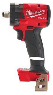 Milwaukee m18 fiw2f12-0x | 1 2 | carburant | clé à chocs à batterie | en coffret HD - sans piles ni chargeur - 4933478443