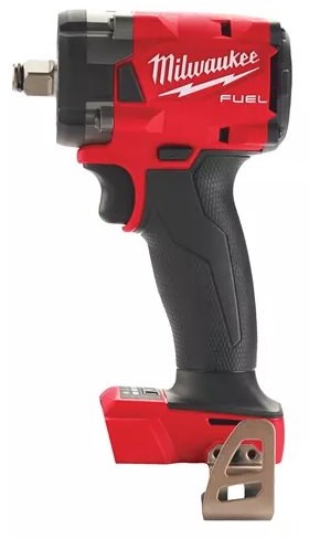 Milwaukee m18 fiw2f38-0x | clé à chocs à batterie | Li-ion | corps | sans chargeurs de batteries | dans une boîte HD - 4933478650