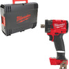 Milwaukee m18 fiw2p12-0x carburant | 1 2 | clé à chocs compacte | sans piles ni chargeur - 4933478446