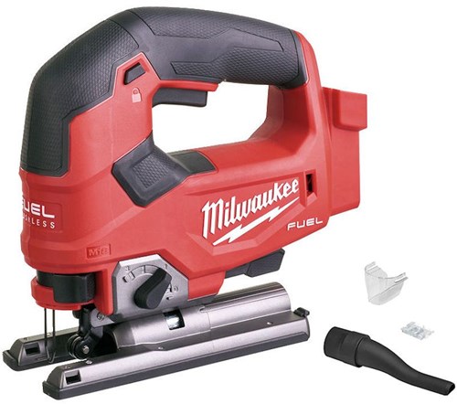 Scie sauteuse Milwaukee m18 fjs-0x 18v batterie li-ion | sans piles ni chargeur dans coffret HD - 4933464726