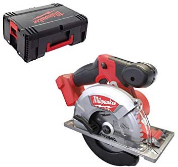 Scie circulaire à métal à batterie à combustible Milwaukee m18 fmcs-0x | sans piles ni chargeur - 4933459192