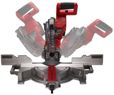 Scie à tronçonner sans fil Milwaukee m18 fms254-0 | sans piles ni chargeur - 4933451729