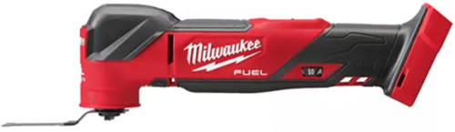 Milwaukee m18 fmt-0x | Multi-outil 18v | sans piles ni chargeur en étui - 4933478491