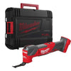 Milwaukee m18 fmt-0x | Multi-outil 18v | sans piles ni chargeur en étui - 4933478491