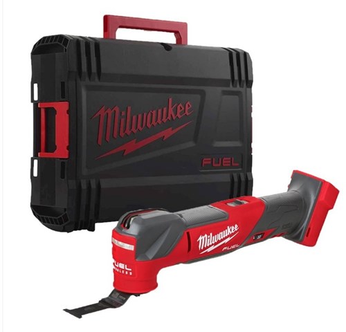 Milwaukee m18 fmt-0x | Multi-outil 18v | sans piles ni chargeur en étui - 4933478491