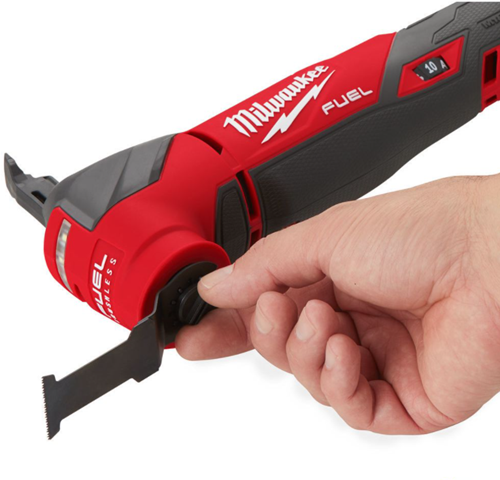 Milwaukee m18 fmt-502x | outil multifonction à batterie | 18 volts | 5,0 Ah Li-Ion - 4933478492