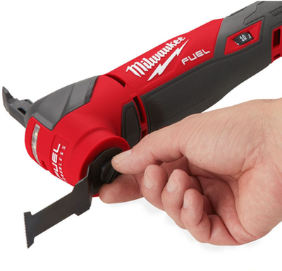 Milwaukee m18 fmt-502x | outil multifonction à batterie | 18 volts | 5,0 Ah Li-Ion - 4933478492