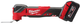 Milwaukee m18 fmt-502x | outil multifonction à batterie | 18 volts | 5,0 Ah Li-Ion - 4933478492