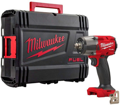 Milwaukee m18 fmtiw2f12-0x | carburant 1 2 | clé à chocs avec bague de friction | corps | sans chargeurs de batteries - 4933478449