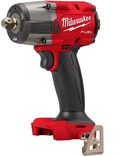 Milwaukee m18 fmtiw2p12-0x | 1 2 | carburant | clé à chocs à batterie |18v | sans piles ni chargeur - 4933478452