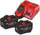 Milwaukee m18 forgenrg-122 | kit de forge m18 122 - 4933498610