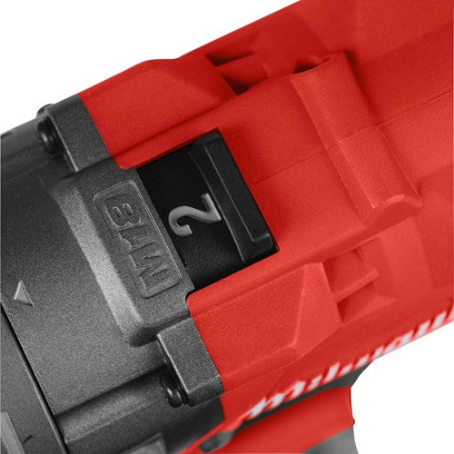 Milwaukee m18 fpd3-0 | corps de perceuse à percussion à batterie à carburant M18 | 18v | excl. batterie et chargeur - 4933498060