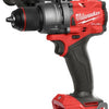Milwaukee m18 fpd3-0 | corps de perceuse à percussion à batterie à carburant M18 | 18v | excl. batterie et chargeur - 4933498060