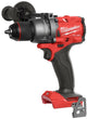 Milwaukee m18 fpd3-0 | corps de perceuse à percussion à batterie à carburant M18 | 18v | excl. batterie et chargeur - 4933498060