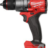 Bloc d'alimentation à carburant Milwaukee m18 fpp2a3-502x | m18fpd3 m18fid3 | 2x batterie 5,0 Ah + chargeur | en boîtier HD - 4933480873