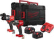Milwaukee m18 fpp2f3-502x m18 bloc d'alimentation en carburant 2-kit (m18fpd3, fmtiw2f12, 2 x 5,0ah) - 4933492518