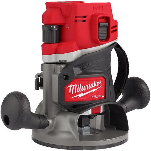 Milwaukee m18 fr12kit-0p | Routeur M18 Fuel™ 12 mm | excl. batterie et chargeur | en emballage xl - 4933493305