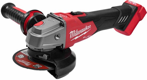 Milwaukee m18 fsag125xb-0 m18fsag125xb-0 f.s. meuleuse d'angle ii - 4933498062