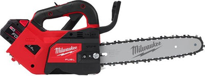 Tronçonneuse à batterie Milwaukee M18 FTHCHS35-802 M18 Fuel™ | poignée supérieure | 35cm - 4933499222