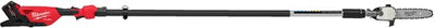 Scie à perche à batterie Milwaukee m18 ftps30-121 m18 Fuel™ | télescopique | 30cm - 4933499227