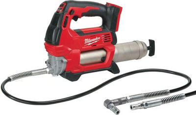 Milwaukee m18 gg-0 vetspuit | zonder accu's et chargeur - 4933440493
