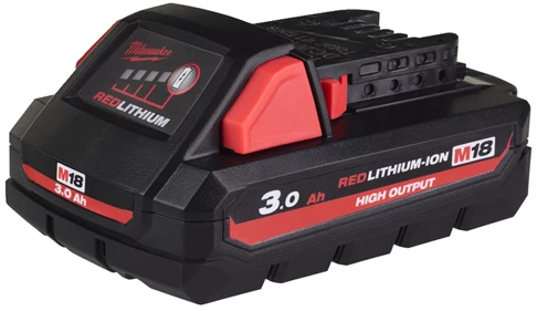 Milwaukee m18 hb3 (18v 3.0ah) - 4932471069