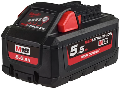 Milwaukee m18 hb5.5 (18 v 5,5 ah)-4932464712