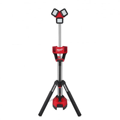 Milwaukee m18 hosalc-0 trueview lampadaire à haut rendement | 18 volts | excl. batteries et chargeur - 4933478116