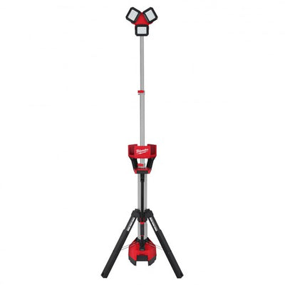Milwaukee m18 hosalc-0 trueview lampadaire à haut rendement | 18 volts | excl. batteries et chargeur - 4933478116