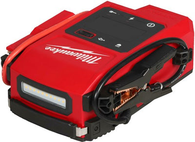 Démarreur de batterie Milwaukee m18 js2000-0 | démarreur de saut 2000 a | sans piles ni chargeur - 4933498026