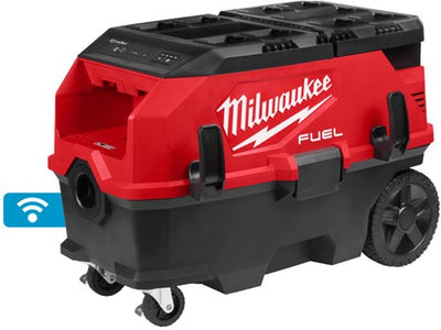 Aspirateur sans fil Milwaukee m18 onef2vc34m-0 | m18 ac dc 34 litres classe m - 4933498142