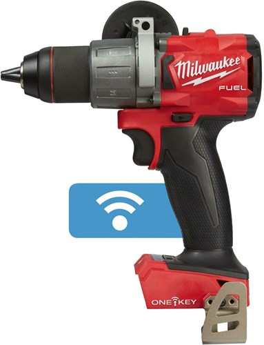 Milwaukee m18 onepd2-0x 18v batterie li-ion une clé perceuse à percussion corps sans balais 4933464526 - 4933464526