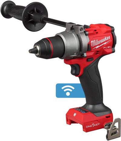 Perceuse à percussion Milwaukee m18 onepd3-0x m18 Fuel™ 158nm one-key™ - 4933492798