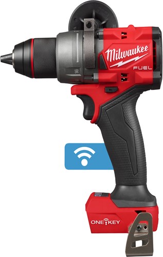 Perceuse à percussion Milwaukee m18 onepd3-0x m18 Fuel™ 158nm one-key™ - 4933492798