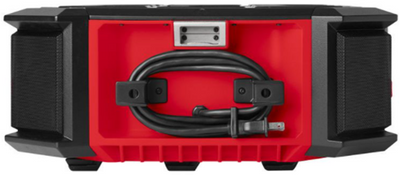 Chargeur radio Milwaukee m18 prcdab+ packout | 18v | Li-ion | excl. batteries et chargeur - 4933472112