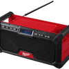 Milwaukee m18 raddab+g2-0 m18 radio chantier dab+ - 4933492344