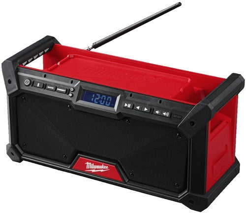 Milwaukee m18 raddab+g2-0 m18 radio chantier dab+ - 4933492344