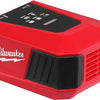 Mini chargeur de recharge Milwaukee m18 tc - 4932499165