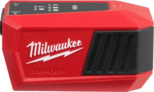 Mini chargeur de recharge Milwaukee m18 tc - 4932499165