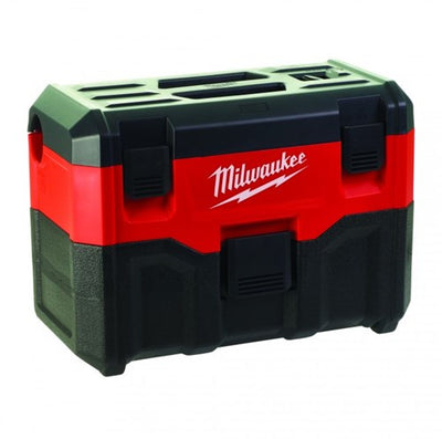 Aspirateur eau et poussière sans fil Milwaukee M18 VC2-0 de 7,5 litres | sans piles ni chargeur - 4933464029