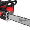 Milwaukee m18f2chs50-802 | Tronçonneuse à dos à double batterie M18 Fuel™ - 4933480121