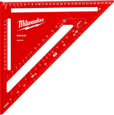 Chevron triangulaire de mesure Milwaukee | 30cm - 4932498717